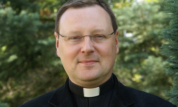 Nowy biskup pomocniczy diecezji warszawsko-praskiej