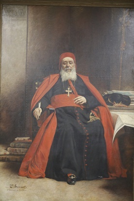 Kardynał Lavigerie i Sienkiewicz