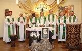 Wspólnota podczas liturgii świętowała Dzień Kardynała Lavigerie.