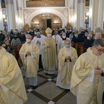 Święcenia diakonatu w diecezji radomskiej