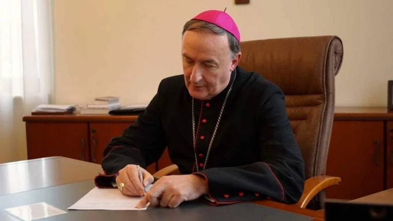 Biskup tarnowski skierował list do diecezjan w I Niedzielę Adwentu