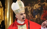 Ks. Adam Bab posługę biskupią rozpoczął 29 czerwca br. 