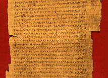 W Weronie zaprezentowano jeden z najstarszych rękopisów Ewangelii