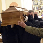 Msza żałobna za ks. Józefa Lisiaka SAC, najstarszego pallotyna na świecie