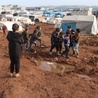 Syrii grozi odcięcie od pomocy humanitarnej.
