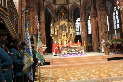 Barbórka w katedrze