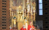 Barbórka w katedrze