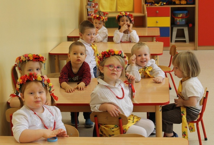 Barbórka w Szkole Podstawowej nr 13 w Katowicach