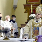 Odpust w parafii św. Mikołaja w Pszennie