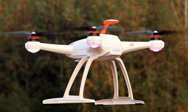 PIE: Polska najbardziej przyjazna w Europie do prowadzenia działalności z wykorzystaniem dronów