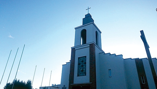 Kościół w ostatnich latach został rozbudowany i gruntownie wyremontowany.