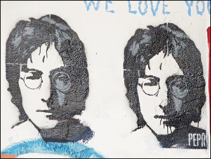 Mija 40 lat od śmierci Johna Lennona - światowej ikony lat 60. i wczesnych 70.