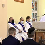 Obłóczyny i akolitat w świdnickim seminarium