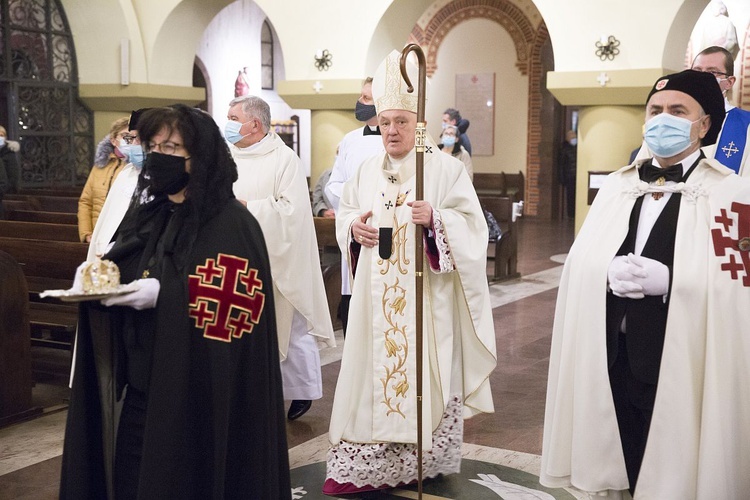 Koronacja Matki Bożej z Lujan na Ursynowie