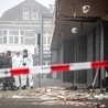 Eksplozja uszkodziła polski sklep pod Amsterdamem