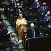 Sejm odrzucił wniosek o wotum nieufności wobec wicepremiera Kaczyńskiego