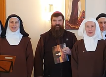 Biskup Reykjaviku zachęca do wsparcia polskich karmelitanek bosych
