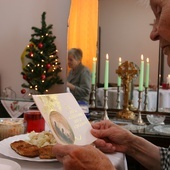 "Patronus seniora" to akcja Caritas dedykowana osobom starszym. 