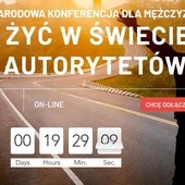 "Jak żyć w świecie bez autorytetów?" - konferencja online