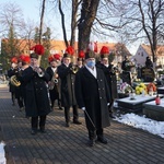 Uroczystości pogrzebowe śp. ks. Józefa Kuschego - piątek 11.12.2020