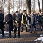 Uroczystości pogrzebowe śp. ks. Józefa Kuschego - piątek 11.12.2020