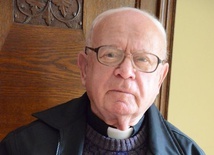 Ks. Grzegorz Pawłowski w latach 70. wyjechał do Izraela.