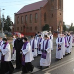 Pogrzeb ks. Wojciecha Miłka