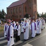 Pogrzeb ks. Wojciecha Miłka