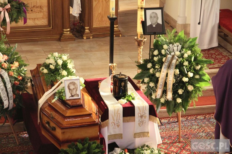 Pogrzeb ks. Wojciecha Miłka