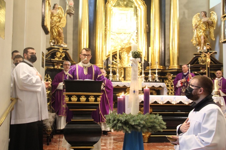 Papieski medal dla tuchowskiego organisty