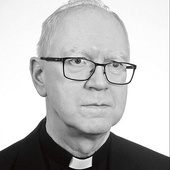 Śp. ks. dr Krzysztof Pagór 