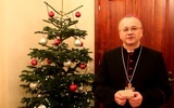 Życzenia bożonarodzeniowe bp. Tadeusza Lityńskiego dla diecezjan