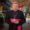 Bożonarodzeniowe orędzie abp. Józefa Kupnego [video]