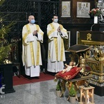 Pasterka w katedrze świdnickiej