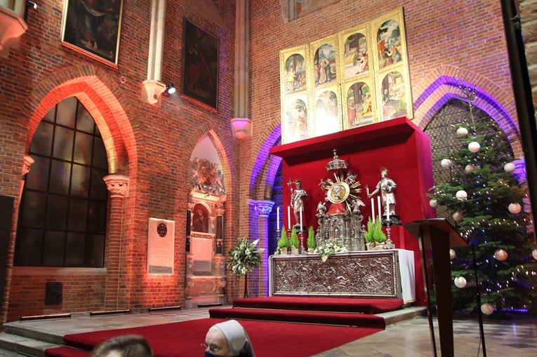 Pasterka 2020. Wrocławska katedra