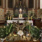 Diecezjalna galeria szopek bożonarodzeniowych