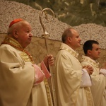 Pasterka w sanktuarium św. Jana Pawła II