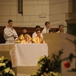 Pasterka w sanktuarium św. Jana Pawła II