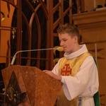 Pasterka AD 2020 w katedrze św. Mikołaja w Bielsku-Białej