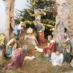 Boże Narodzenie w Woli Mieleckiej