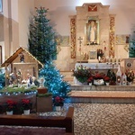Diecezjalna galeria szopek bożonarodzeniowych