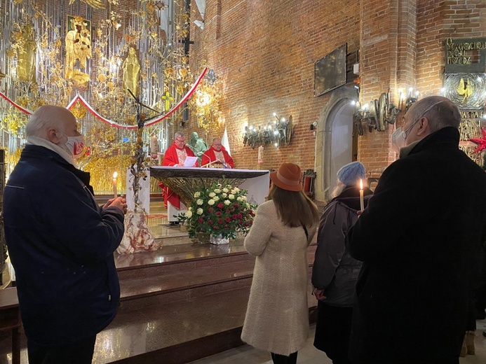 Gdańsk. Święto Świętych Młodzianków