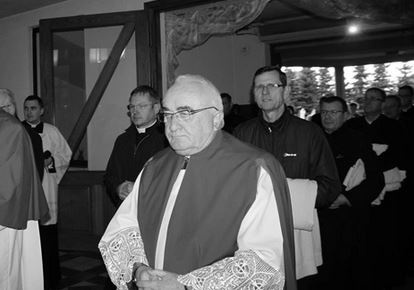 Zmarł ks. Stanisław Bijak, proboszcz parafii pw. Miłosierdzia Bożego w Oławie