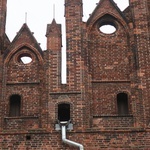 Zakończono remont elewacji bazyliki św. Mikołaja
