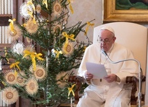 Papież: To będzie dobry rok, jeśli zatroszczymy się o innych
