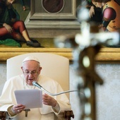 Papież: Niech będzie to rok braterskiej solidarności i pokoju