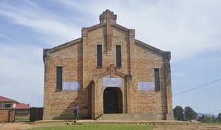 Sanktuarium Matki Słowa w Kibeho