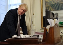 Premier Johnson ogłosił ogólnokrajowy lockdown w Anglii