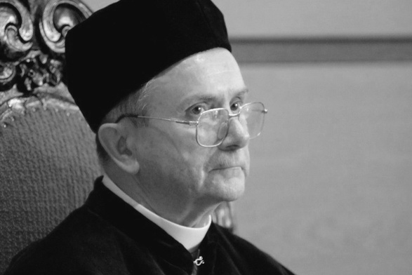 Msza pogrzebowa śp. bp. Antoniego Stankiewicza w Watykanie