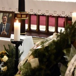 Pogrzeb Józefa Wargackiego